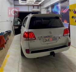 تويوتا لاندكروزر